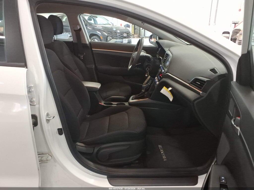 5NPD74LF2LH613782 2020 HYUNDAI ELANTRA photo no. 5