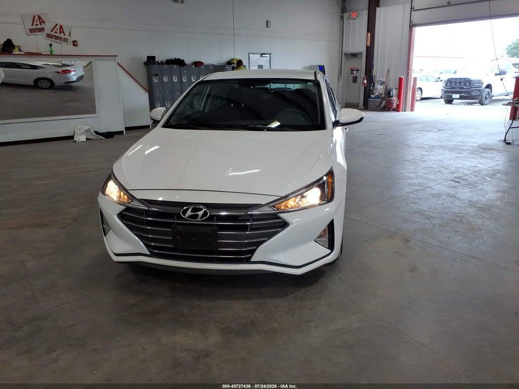 5NPD74LF2LH613782 2020 HYUNDAI ELANTRA photo no. 6