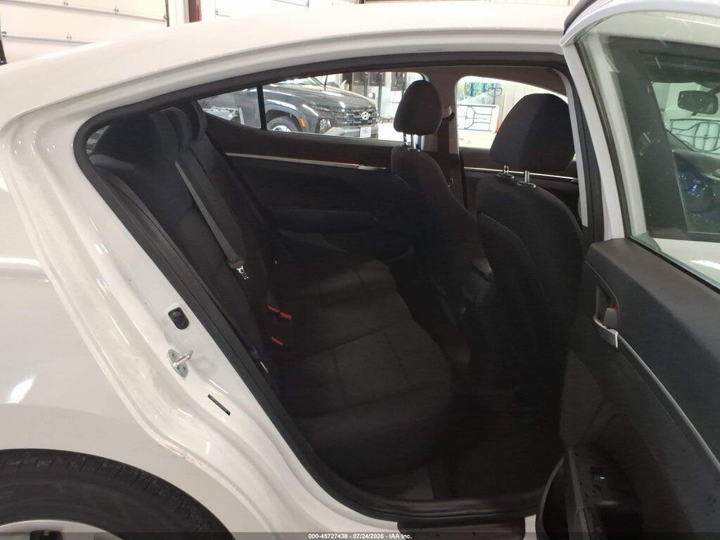 5NPD74LF2LH613782 2020 HYUNDAI ELANTRA photo no. 8