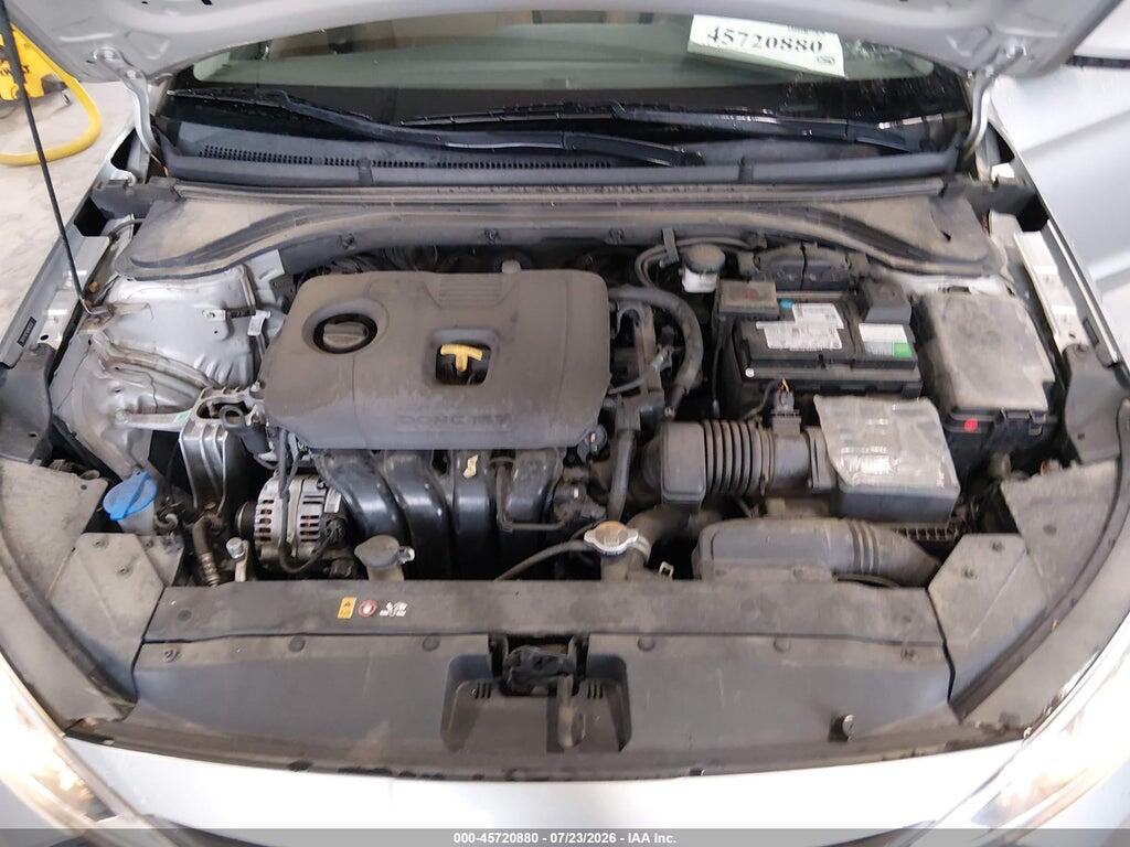5NPD74LF4LH613153 2020 HYUNDAI ELANTRA photo no. 10
