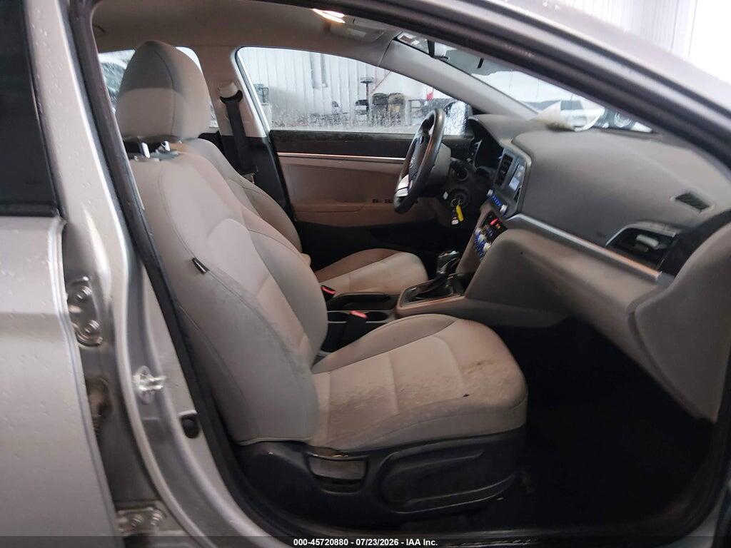 5NPD74LF4LH613153 2020 HYUNDAI ELANTRA photo no. 5