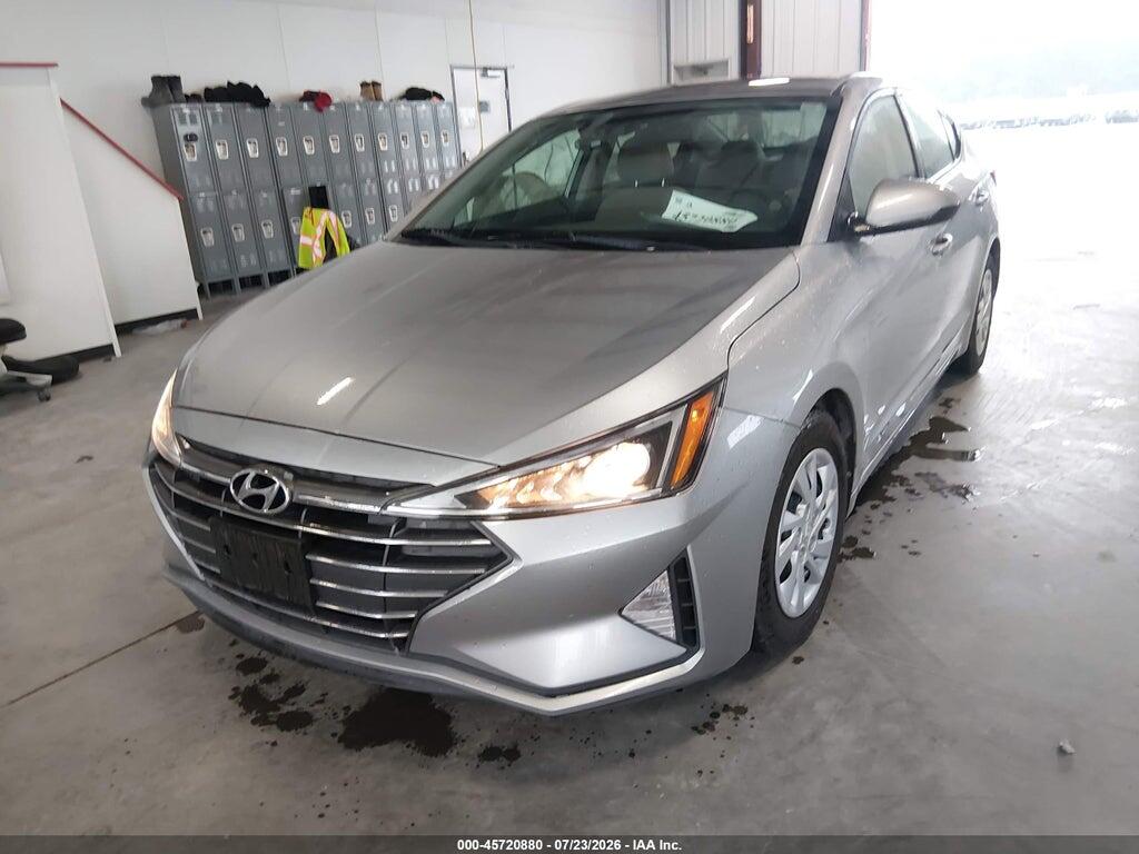 5NPD74LF4LH613153 2020 HYUNDAI ELANTRA photo no. 6