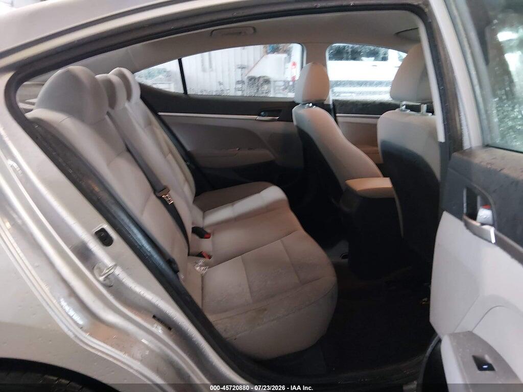 5NPD74LF4LH613153 2020 HYUNDAI ELANTRA photo no. 8