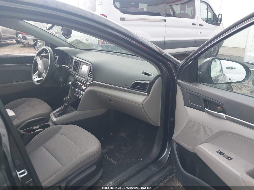 5NPD74LF4LH613282 2020 HYUNDAI ELANTRA photo no. 5