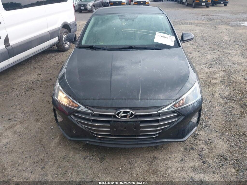 5NPD74LF4LH613282 2020 HYUNDAI ELANTRA photo no. 6