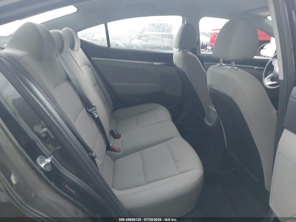 5NPD74LF4LH613282 2020 HYUNDAI ELANTRA photo no. 8