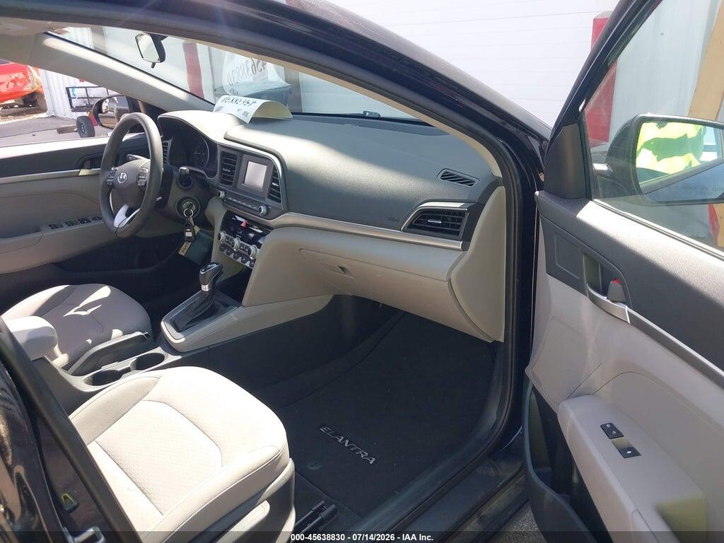 5NPD74LF7LH615446 2020 HYUNDAI ELANTRA photo no. 5