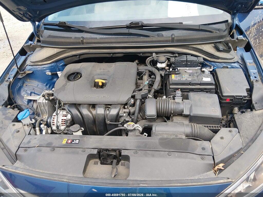 5NPD74LF2LH609974 2020 HYUNDAI ELANTRA photo no. 10