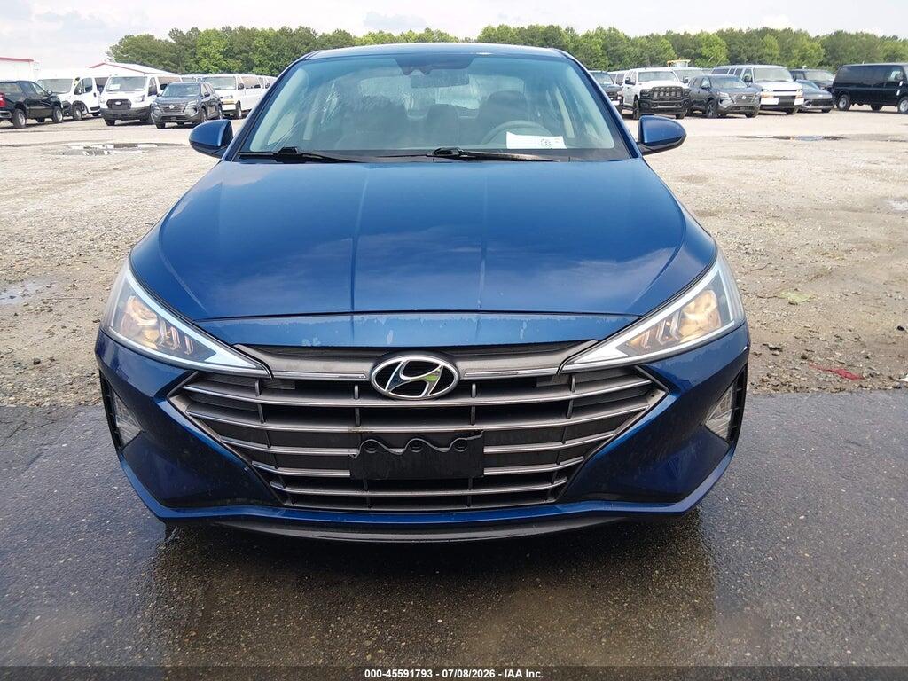 5NPD74LF2LH609974 2020 HYUNDAI ELANTRA photo no. 12