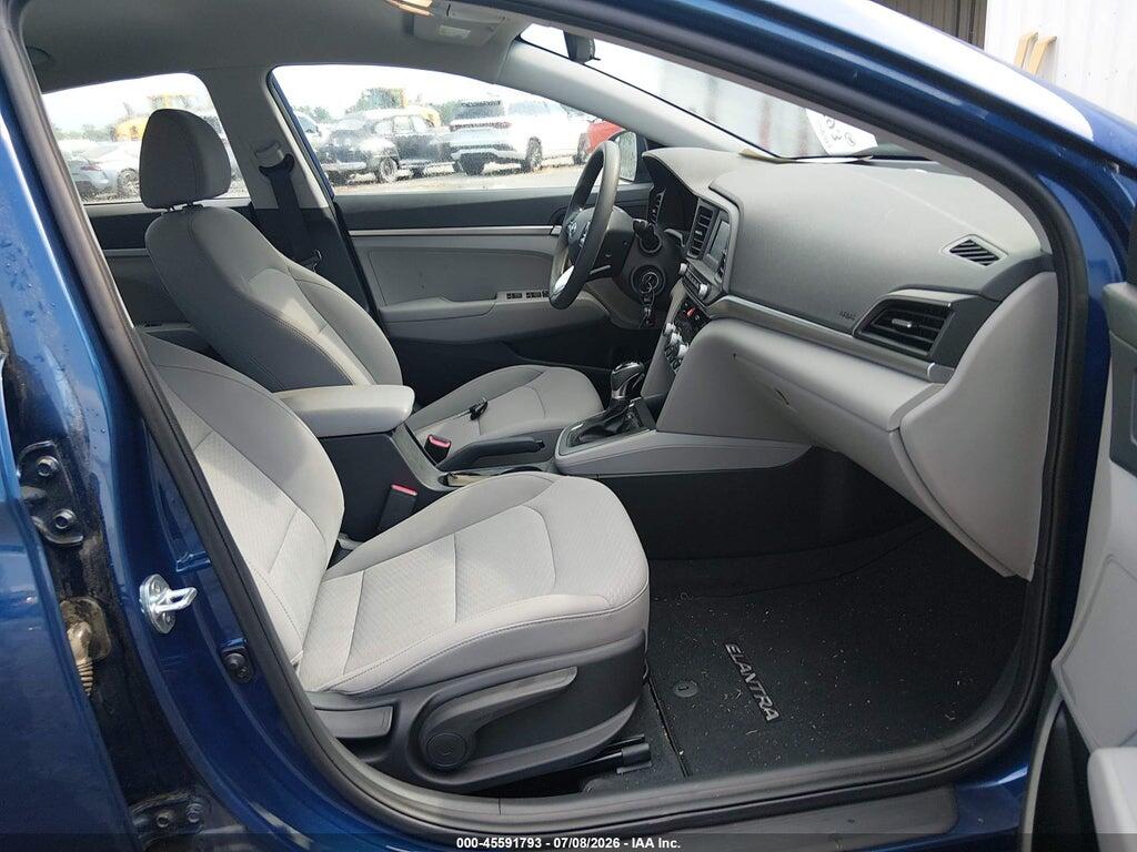 5NPD74LF2LH609974 2020 HYUNDAI ELANTRA photo no. 5