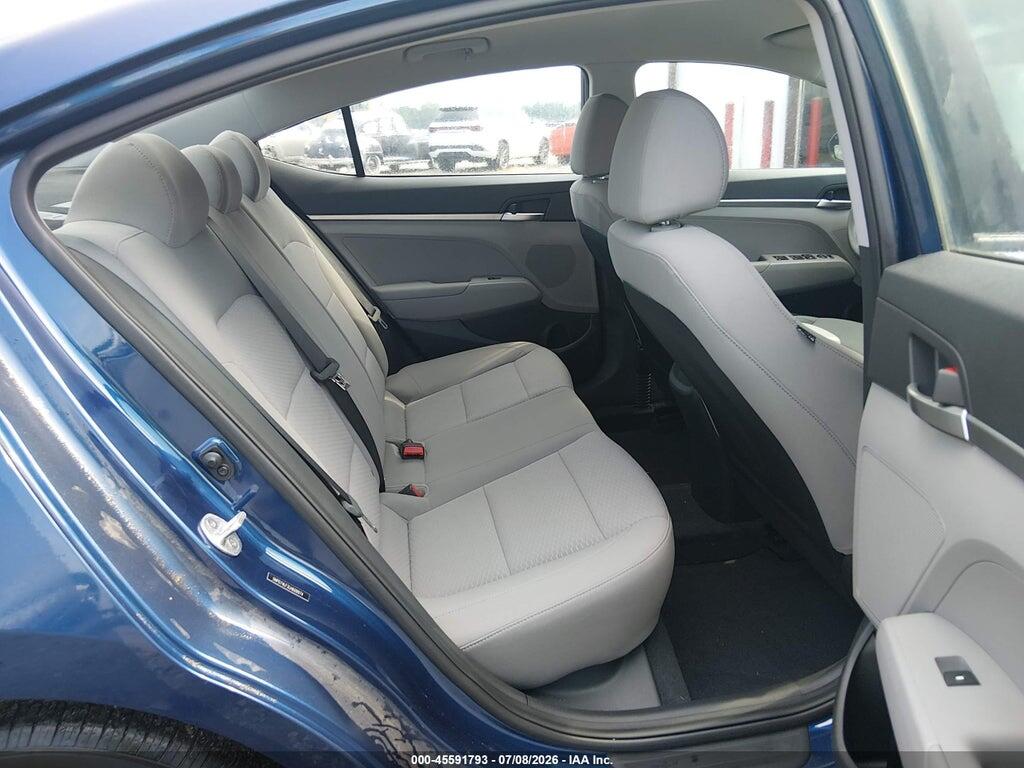 5NPD74LF2LH609974 2020 HYUNDAI ELANTRA photo no. 8