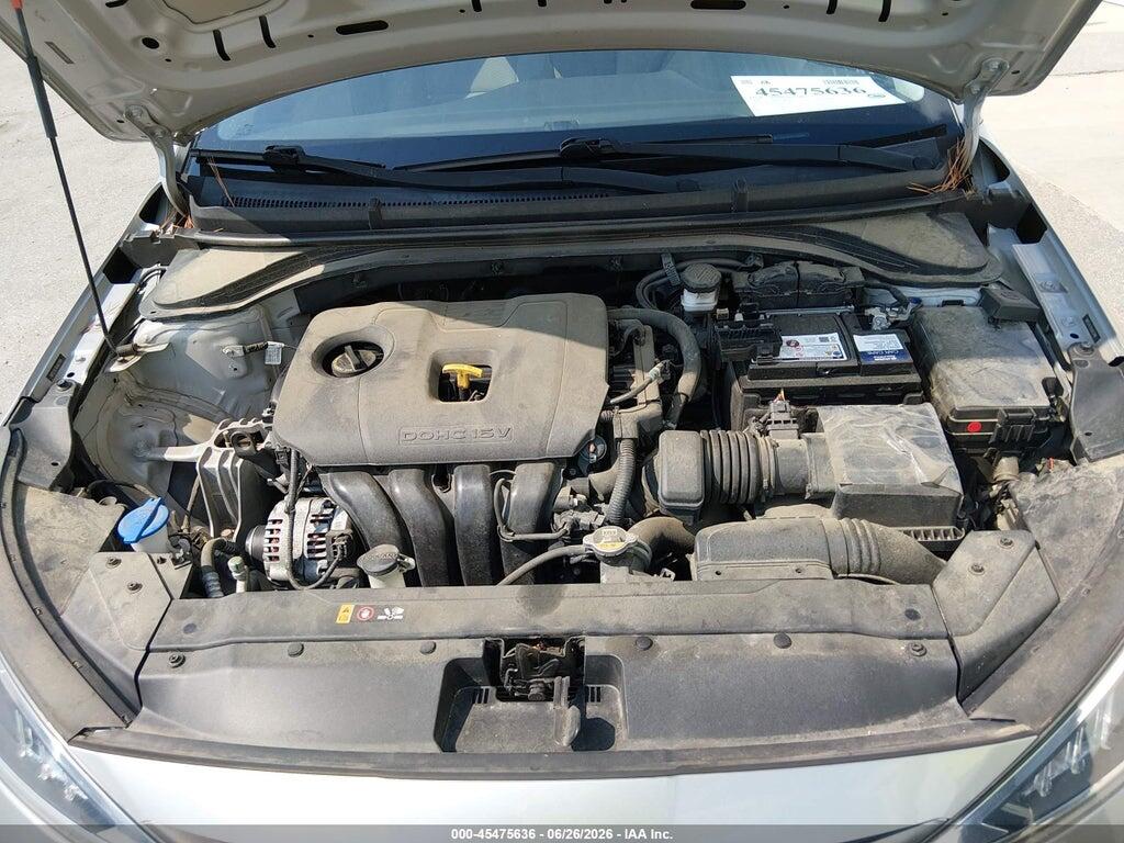 5NPD74LF0LH612484 2020 HYUNDAI ELANTRA photo no. 10