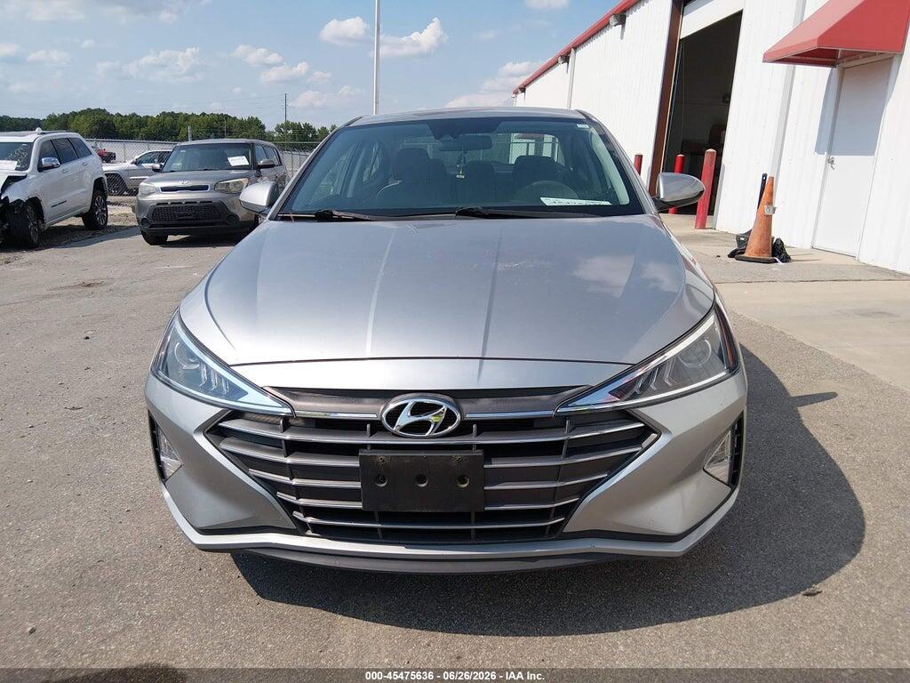 5NPD74LF0LH612484 2020 HYUNDAI ELANTRA photo no. 12