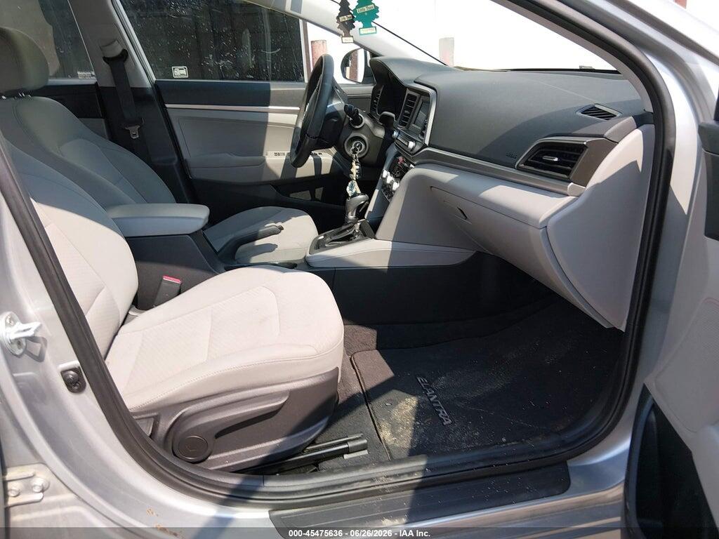 5NPD74LF0LH612484 2020 HYUNDAI ELANTRA photo no. 5