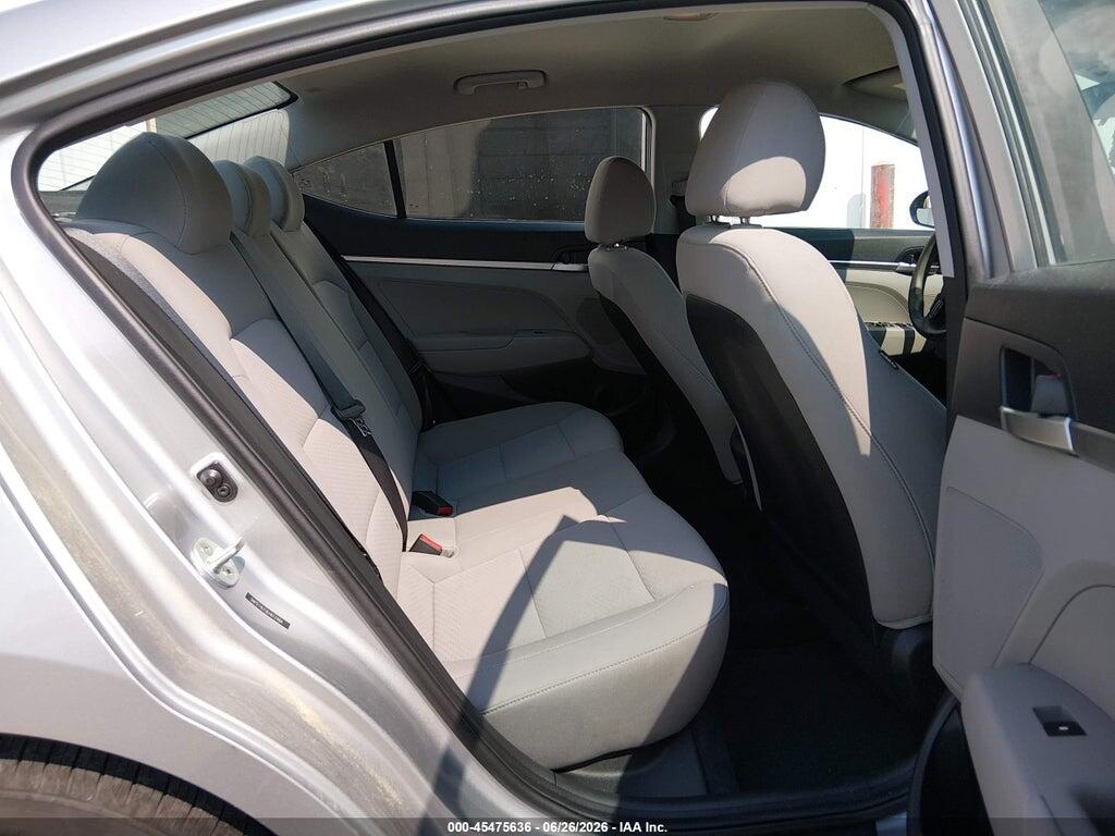 5NPD74LF0LH612484 2020 HYUNDAI ELANTRA photo no. 8