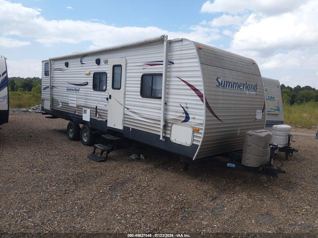 4YDT28021D3150871 2013 KEYSTONE SUMMERLAND photo no. 1