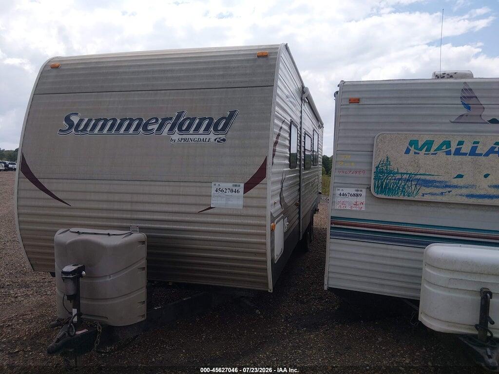 4YDT28021D3150871 2013 KEYSTONE SUMMERLAND photo no. 2