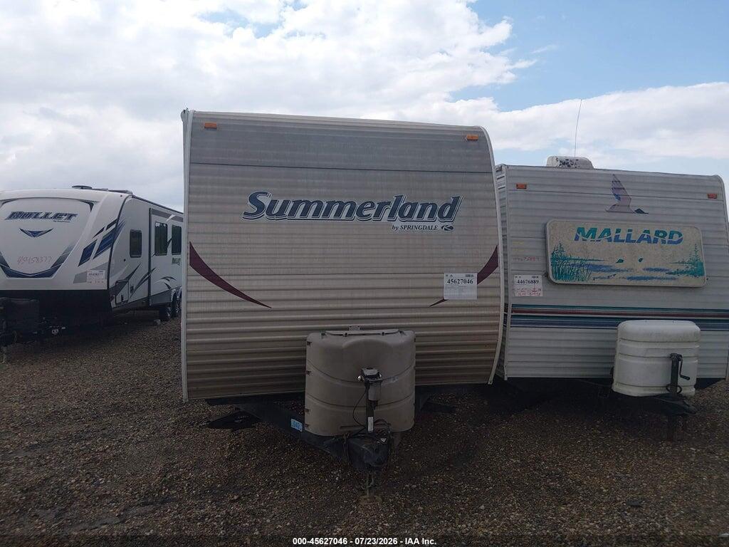4YDT28021D3150871 2013 KEYSTONE SUMMERLAND photo no. 6