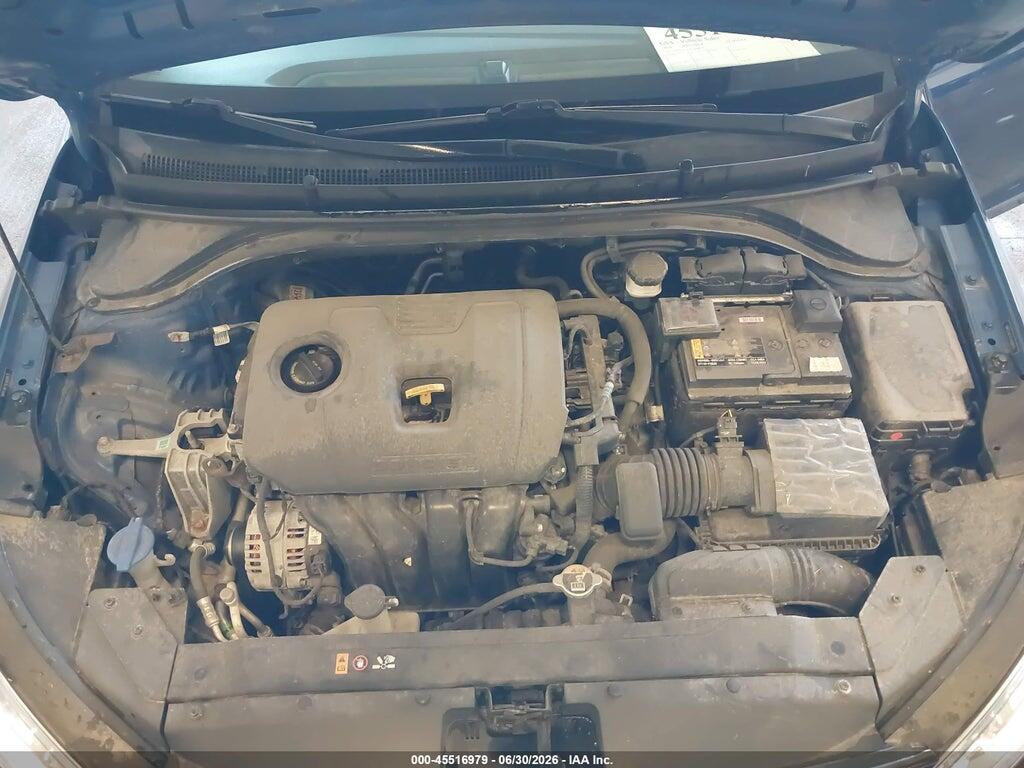 5NPD74LF4LH609975 2020 HYUNDAI ELANTRA photo no. 10