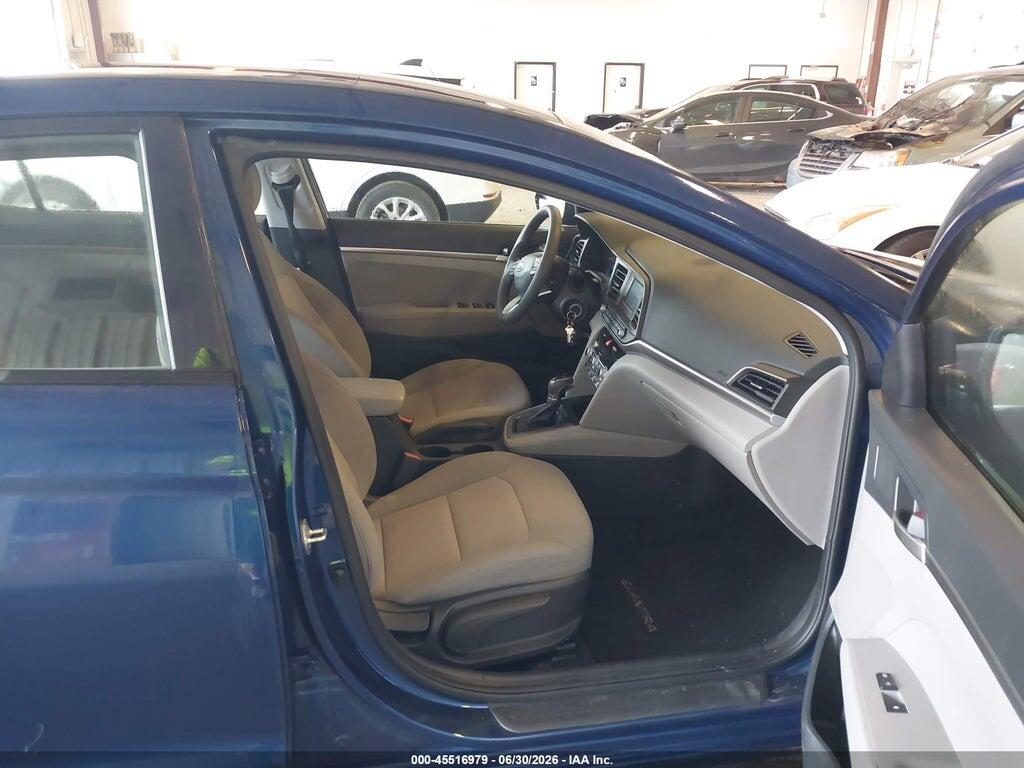 5NPD74LF4LH609975 2020 HYUNDAI ELANTRA photo no. 5