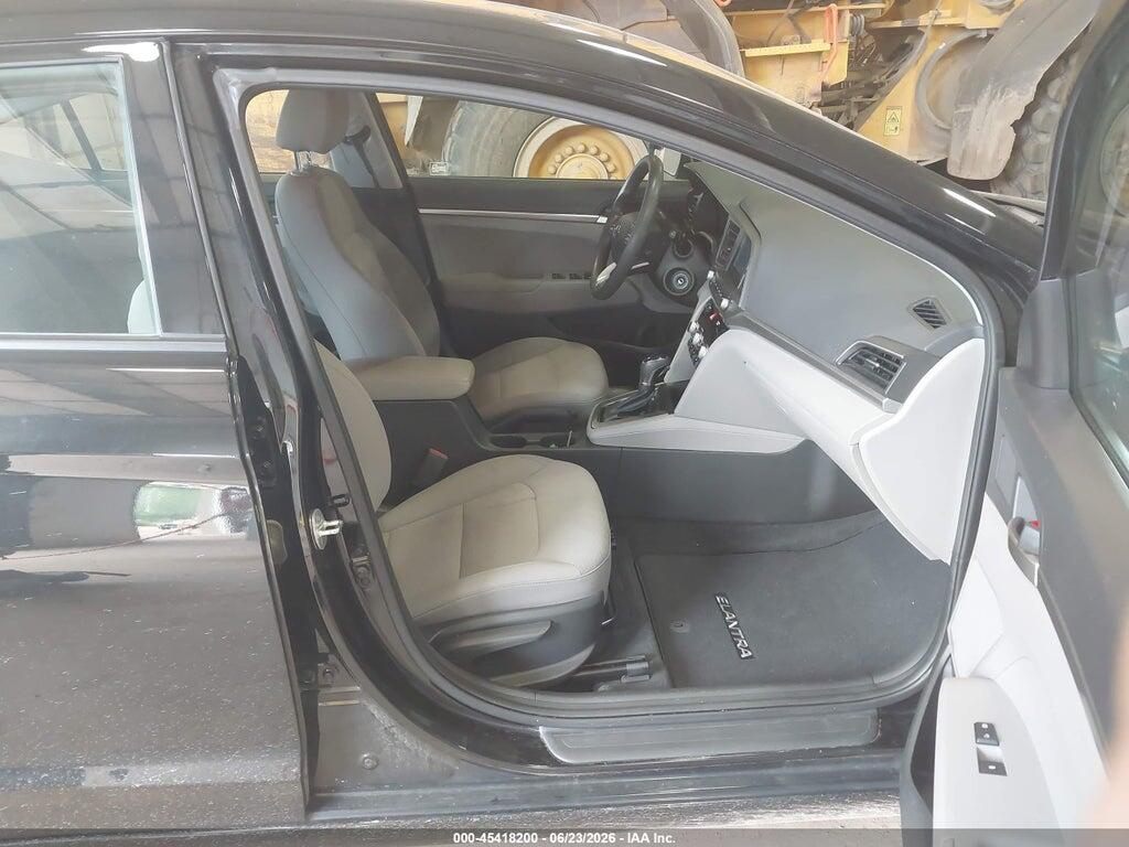 5NPD74LF5LH603795 2020 HYUNDAI ELANTRA photo no. 5