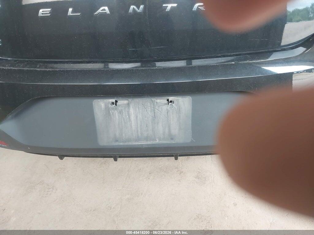 5NPD74LF5LH603795 2020 HYUNDAI ELANTRA photo no. 6