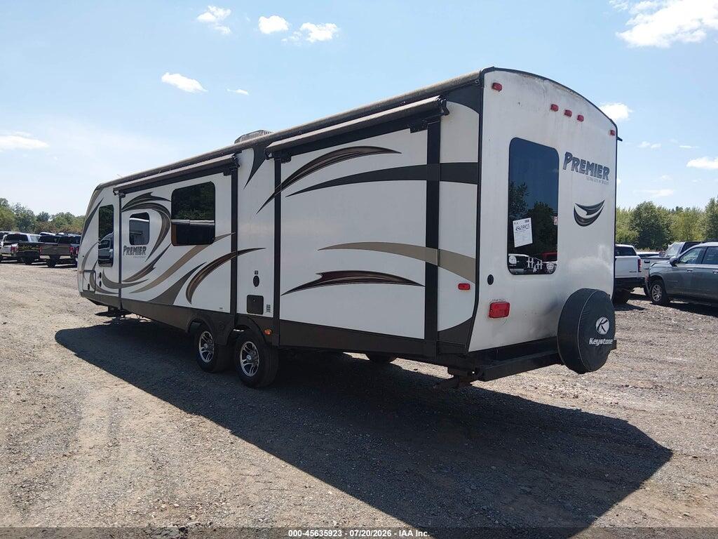 2013 KEYSTONE RV PREMIER 4YDT31B24DD423507