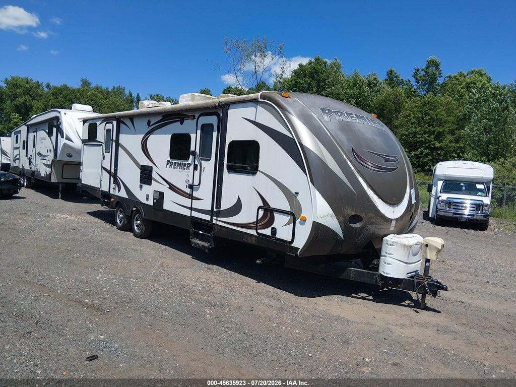 4YDT31B24DD423507 2013 KEYSTONE RV PREMIER photo no. 3