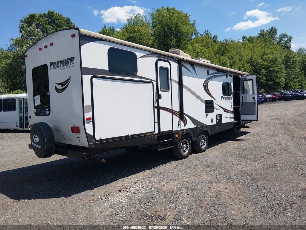4YDT31B24DD423507 2013 KEYSTONE RV PREMIER photo no. 4