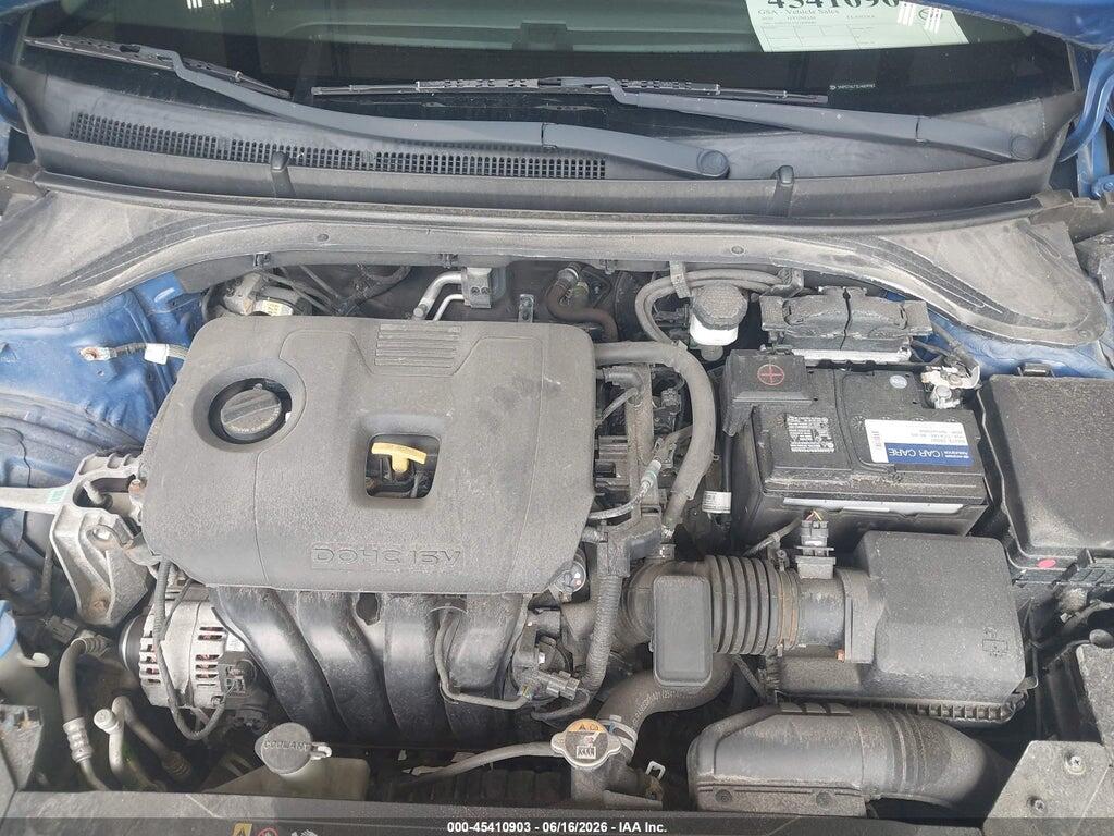 5NPD74LF3LH609983 2020 HYUNDAI ELANTRA photo no. 10