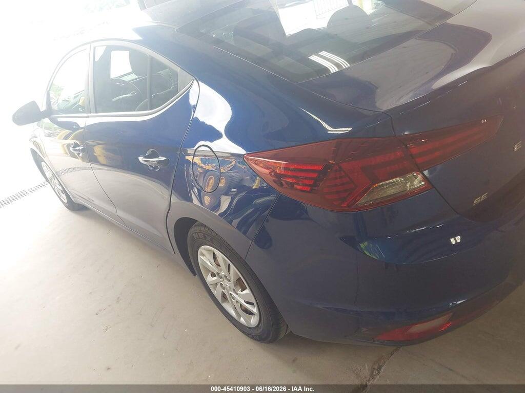 5NPD74LF3LH609983 2020 HYUNDAI ELANTRA photo no. 3