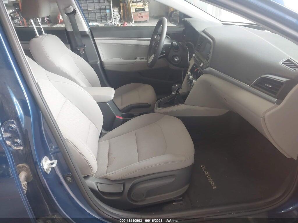 5NPD74LF3LH609983 2020 HYUNDAI ELANTRA photo no. 5