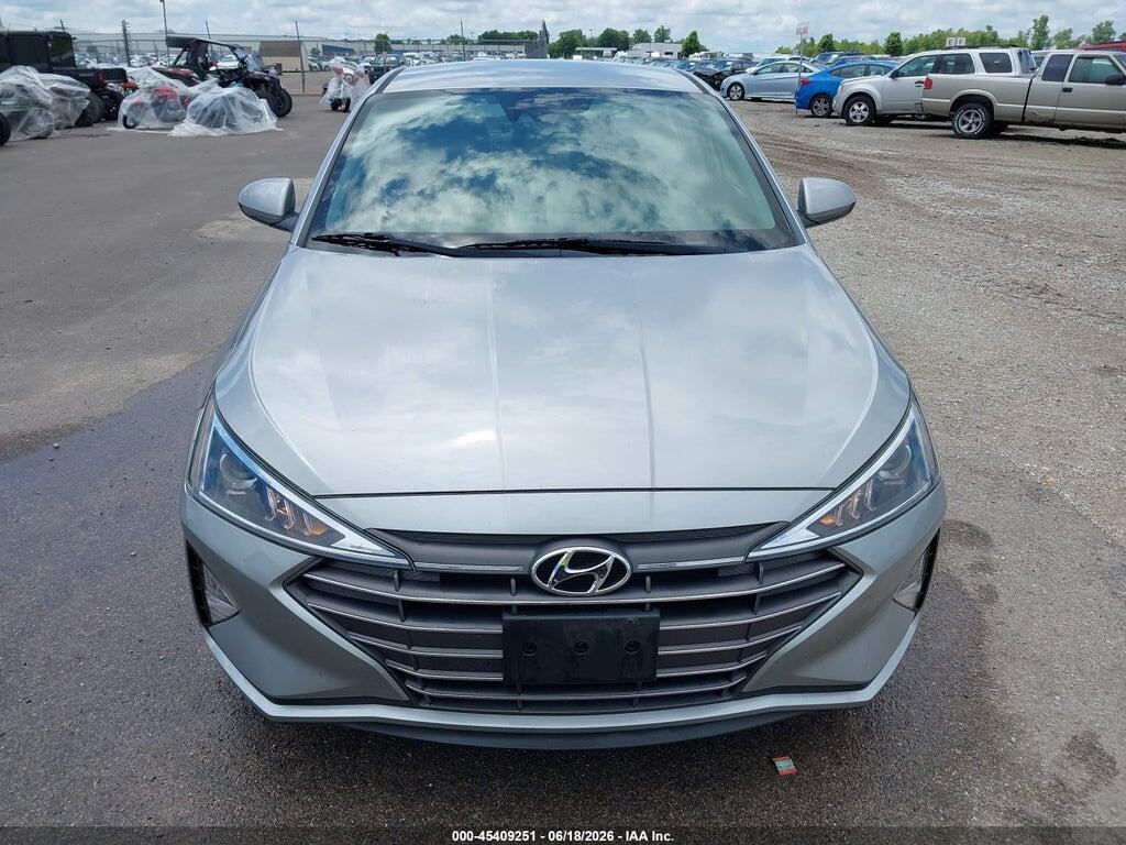 5NPD74LF8LH612202 2020 HYUNDAI ELANTRA photo no. 12