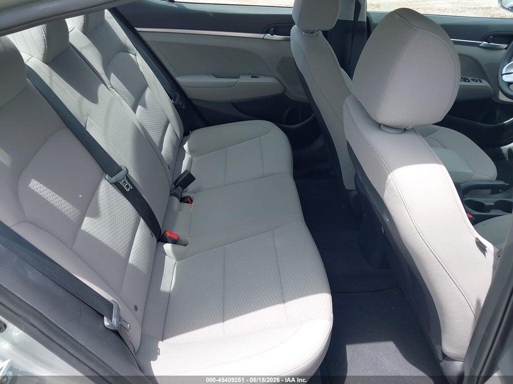 5NPD74LF8LH612202 2020 HYUNDAI ELANTRA photo no. 8