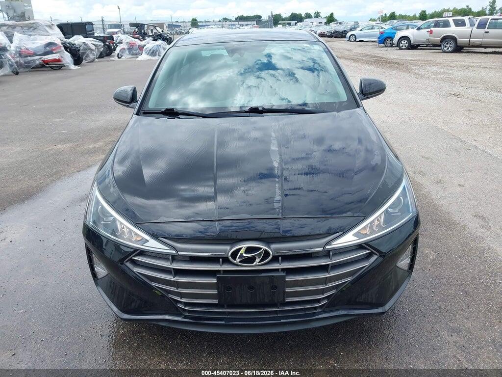 5NPD74LF9LH607428 2020 HYUNDAI ELANTRA photo no. 11