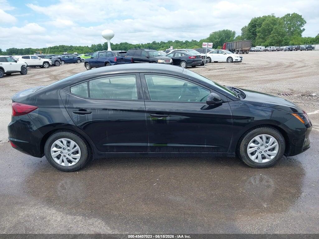 5NPD74LF9LH607428 2020 HYUNDAI ELANTRA photo no. 12