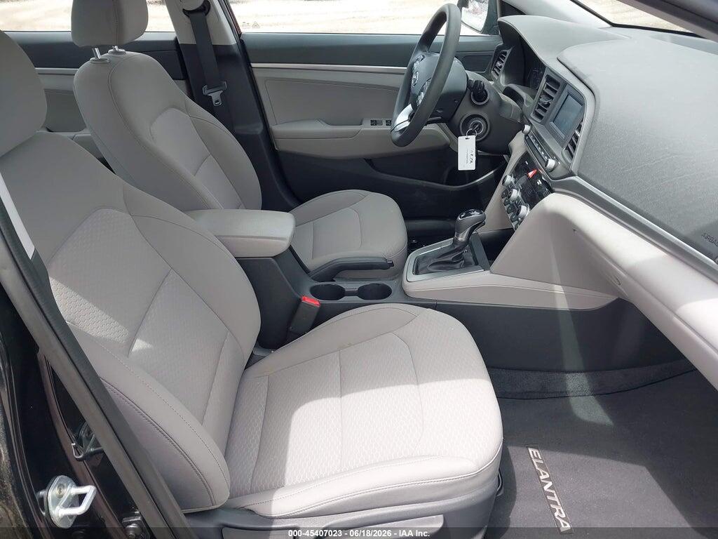 5NPD74LF9LH607428 2020 HYUNDAI ELANTRA photo no. 5
