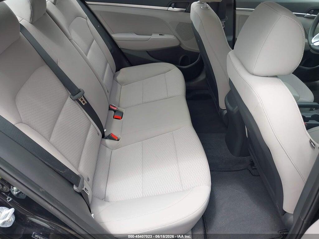 5NPD74LF9LH607428 2020 HYUNDAI ELANTRA photo no. 8