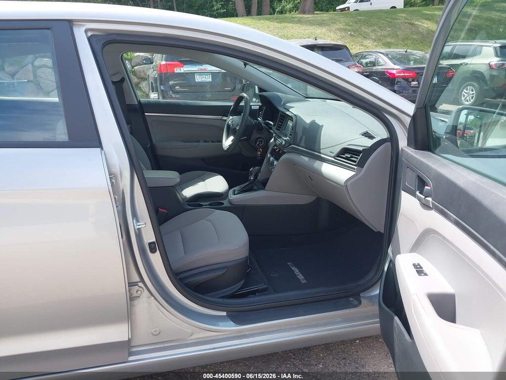 5NPD74LF4LH604131 2020 HYUNDAI ELANTRA photo no. 5