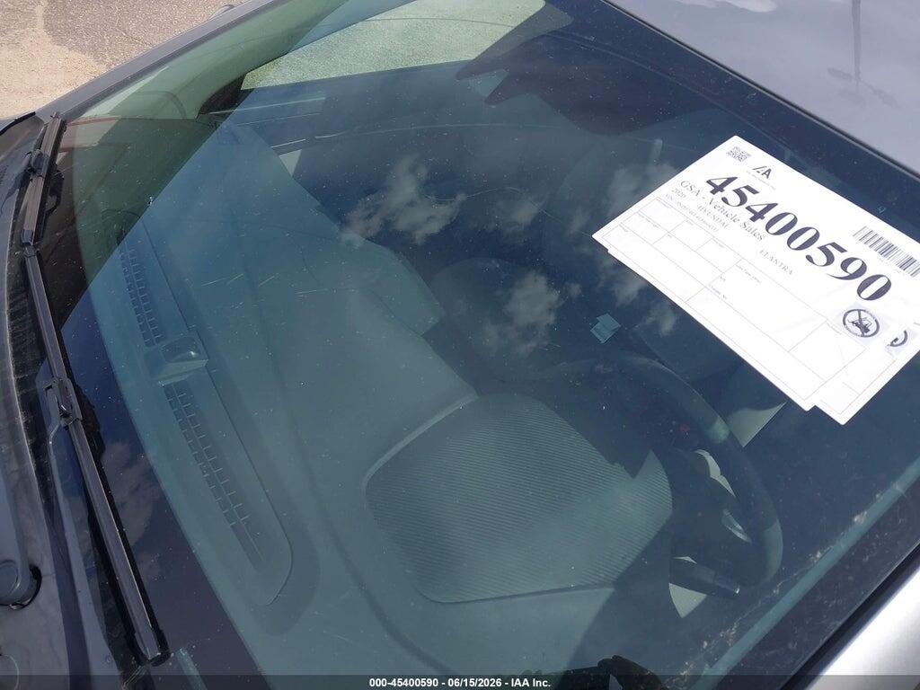 5NPD74LF4LH604131 2020 HYUNDAI ELANTRA photo no. 6