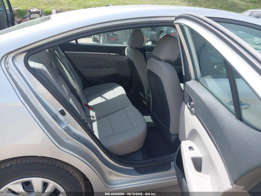 5NPD74LF4LH604131 2020 HYUNDAI ELANTRA photo no. 8
