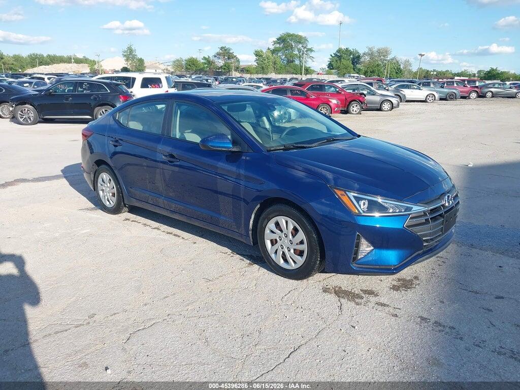5NPD74LF9LH601516 2020 HYUNDAI ELANTRA photo no. 1