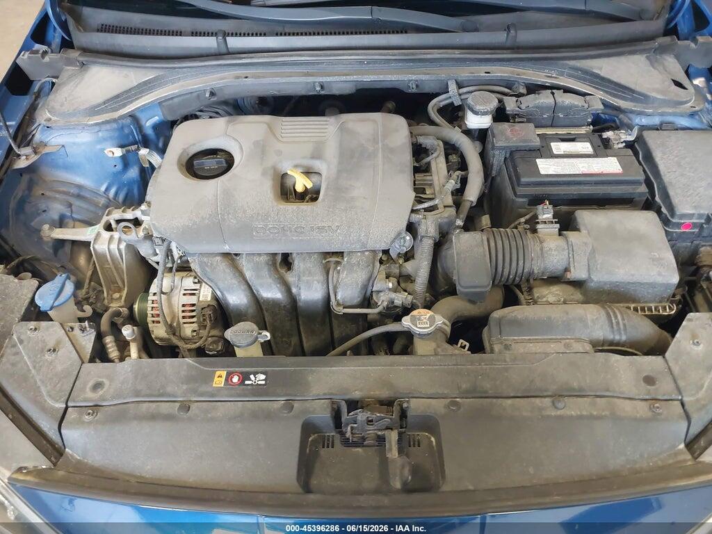 5NPD74LF9LH601516 2020 HYUNDAI ELANTRA photo no. 10