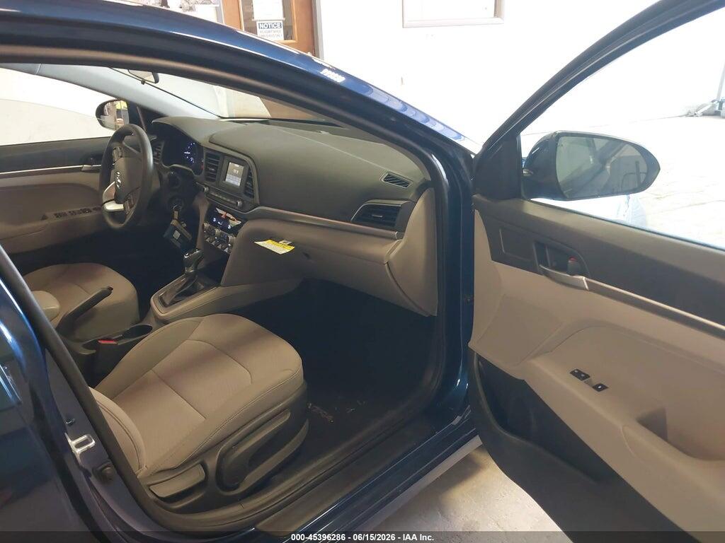 5NPD74LF9LH601516 2020 HYUNDAI ELANTRA photo no. 5