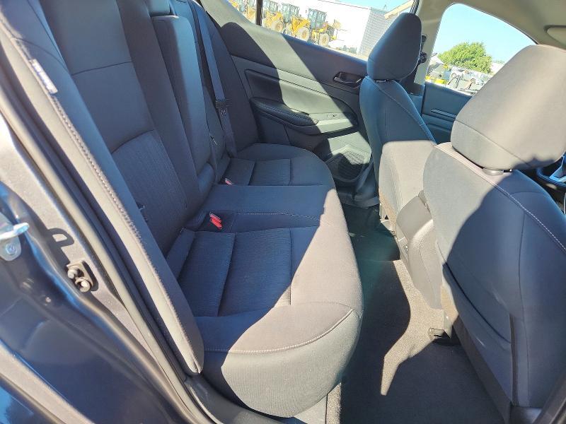 2025 NISSAN ALTIMA SV — Фото 10 из 12