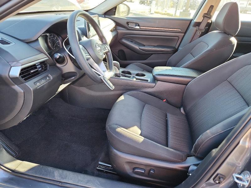 2025 NISSAN ALTIMA SV — Фото 7 из 12