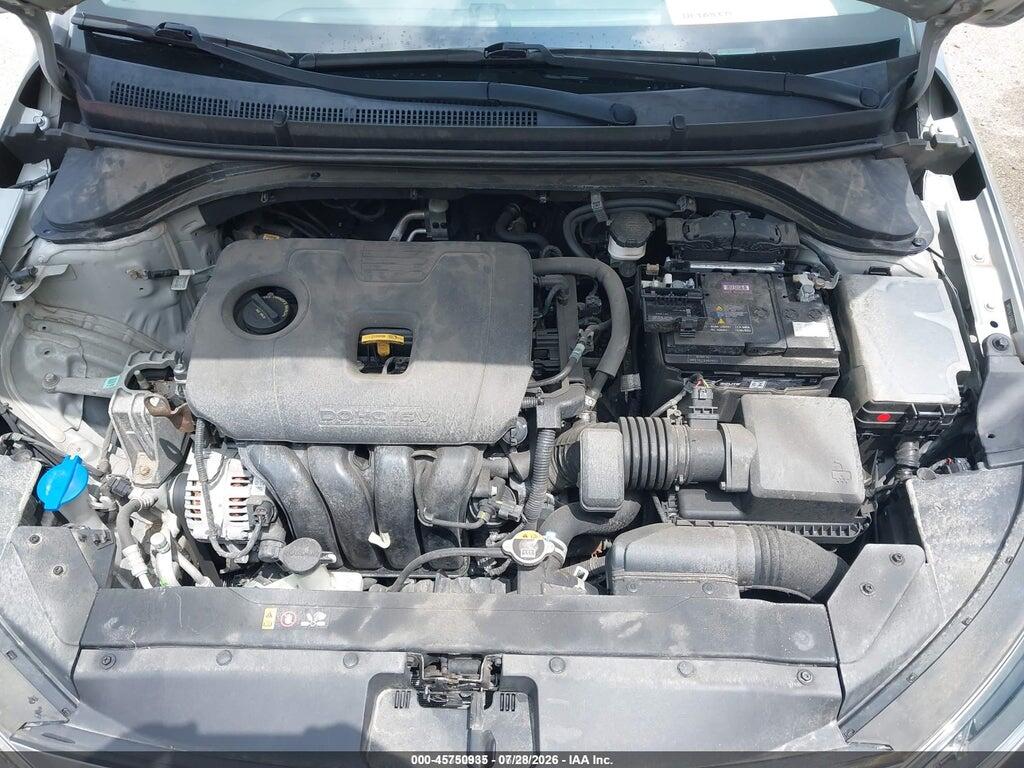 5NPD74LF3LH618103 2020 HYUNDAI ELANTRA photo no. 10