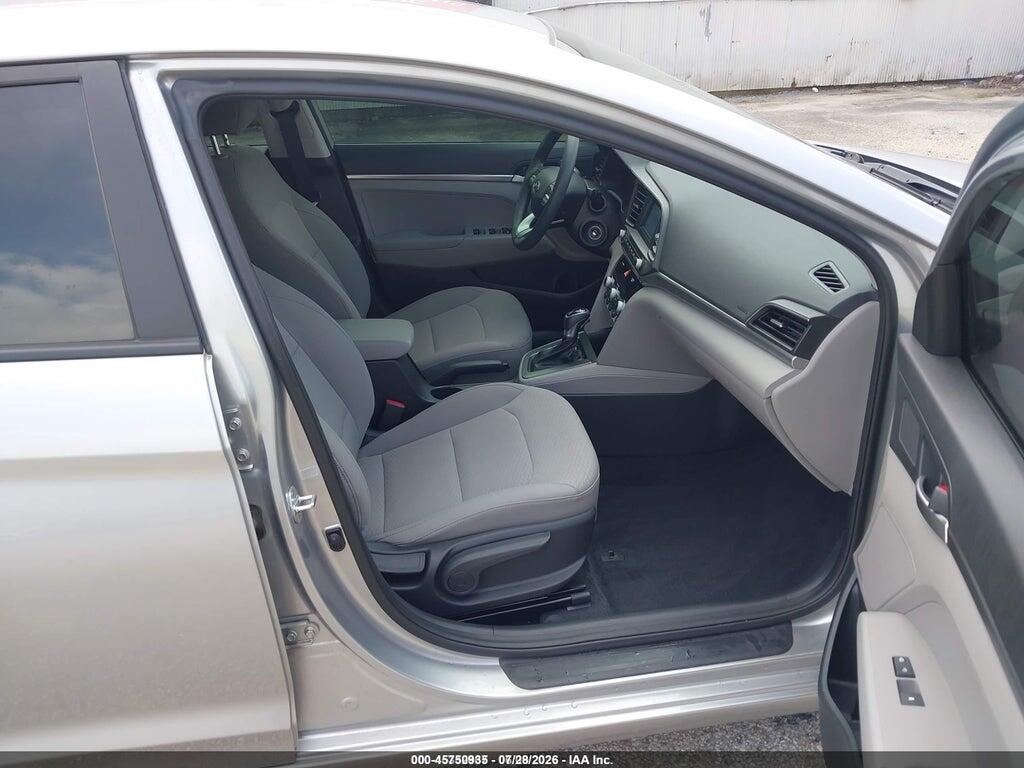 5NPD74LF3LH618103 2020 HYUNDAI ELANTRA photo no. 5