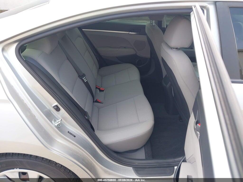 5NPD74LF3LH618103 2020 HYUNDAI ELANTRA photo no. 8