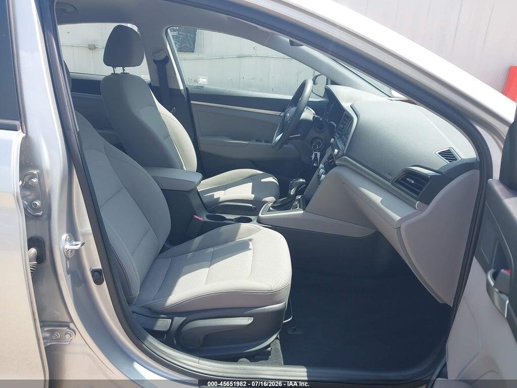 5NPD74LF1LH610792 2020 HYUNDAI ELANTRA photo no. 5